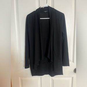 Ambiance Black Cardigan